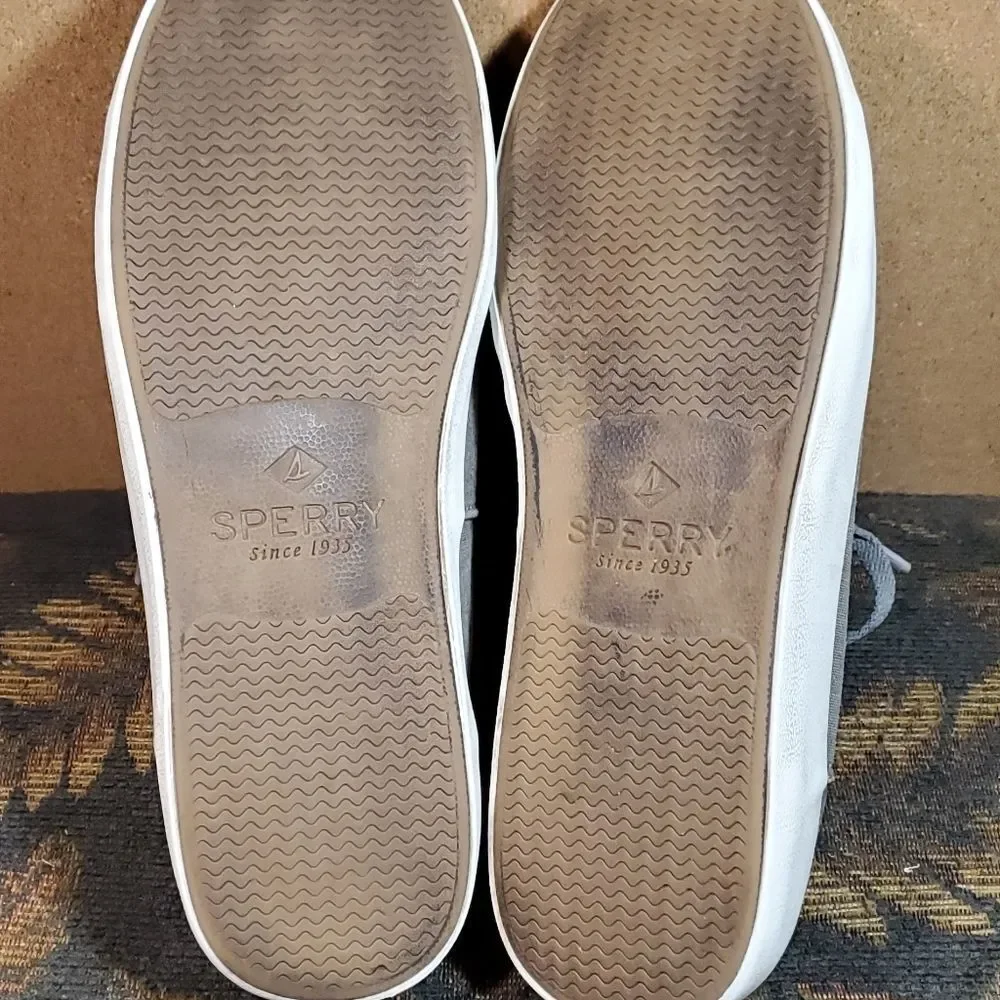 Sperry shore back